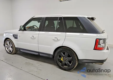 2013 Land Rover Range Rover Sport Sc from USA, damaged, VIN SALSH2E41DA774744